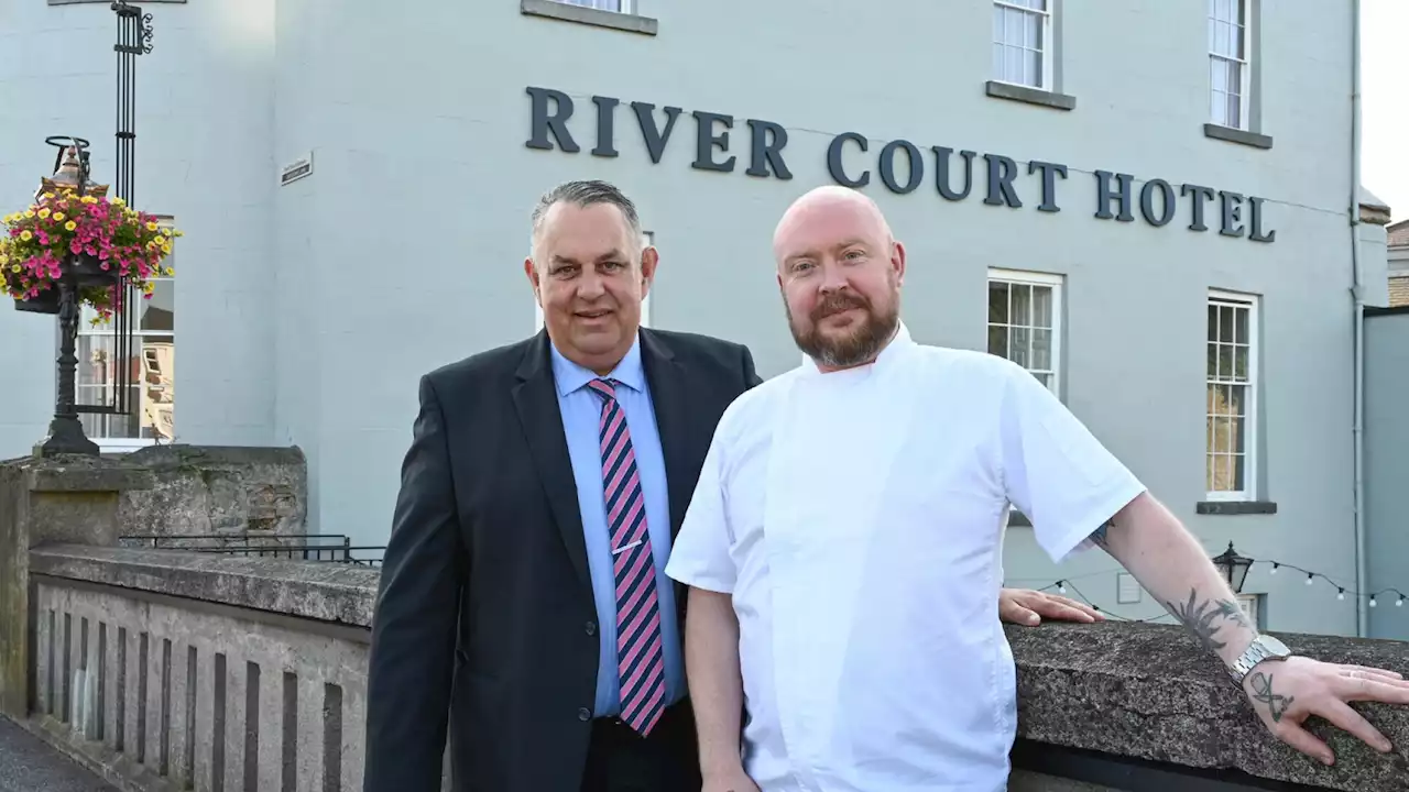 Kilkenny River Court Hotel to open new restaurant Bridge House with chef Keith Boyle