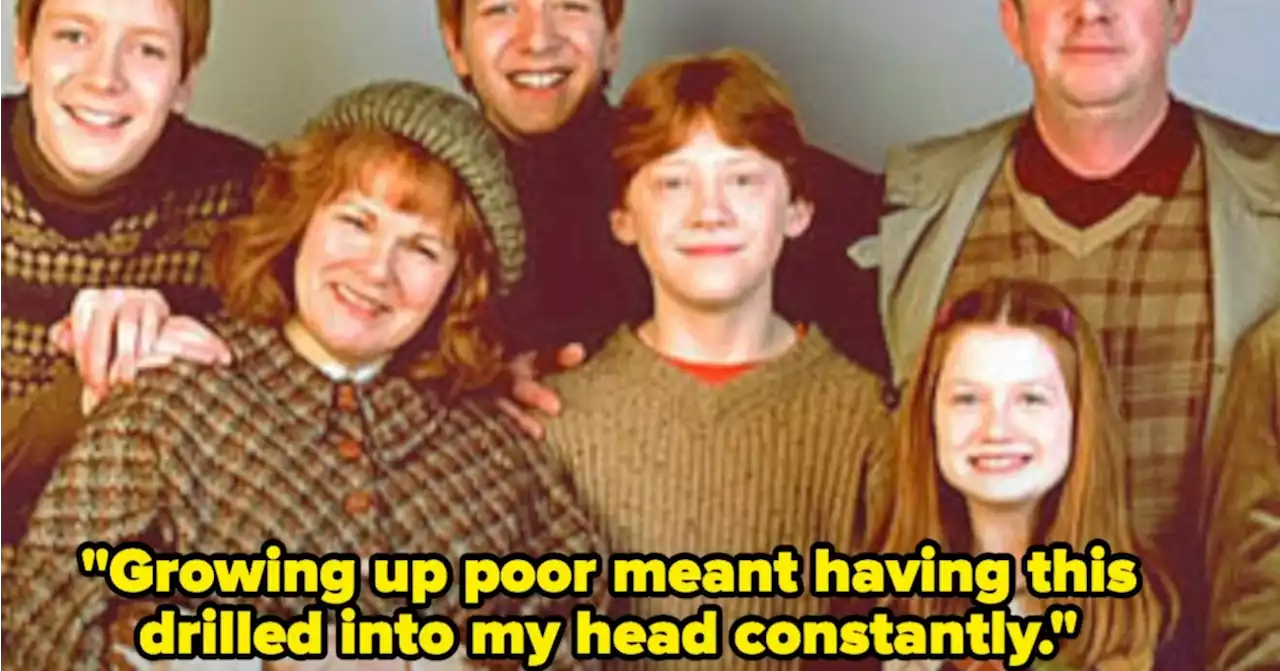 17 Tiny Luxuries That Now Bring Joy To People Who Grew Up In Poor Households