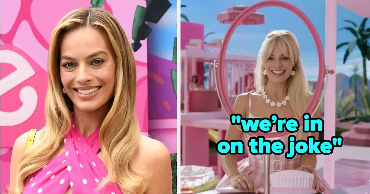 'Barbie' Star Margot Robbie Revealed Struggles With Mattel Over Filming The Highly-Anticipated Movie