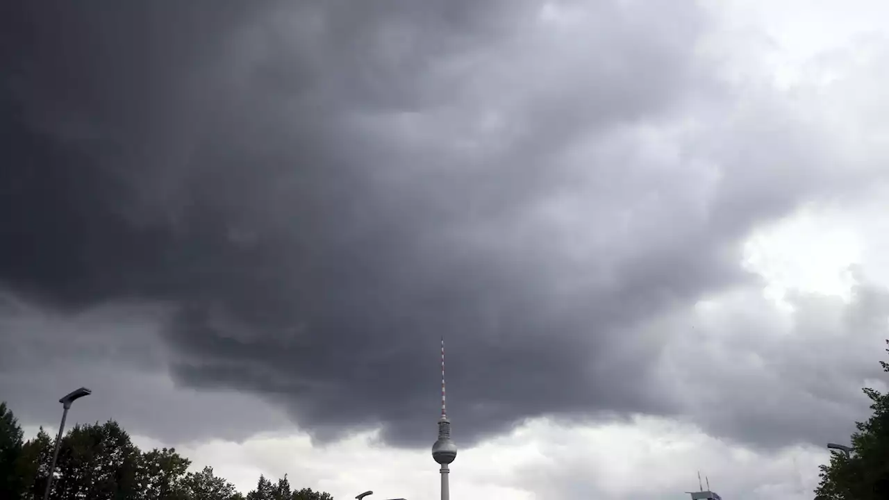 Bis zu 28 Grad in Berlin und Brandenburg – Gewitter ab Donnerstag