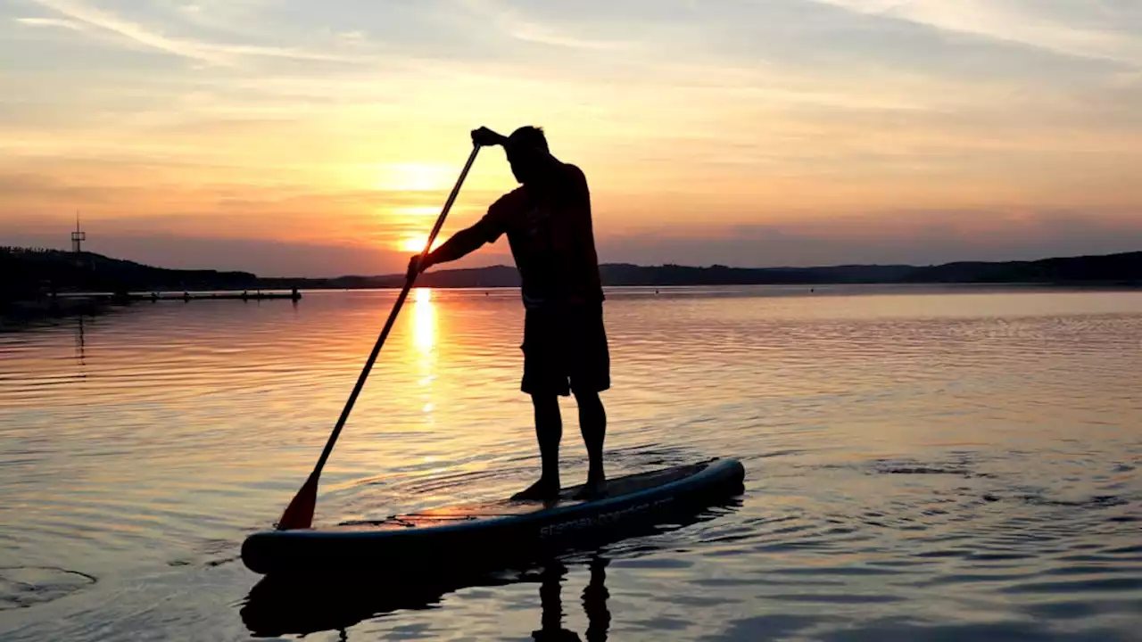 Was Sie zum Stand-Up-Paddling wissen sollten