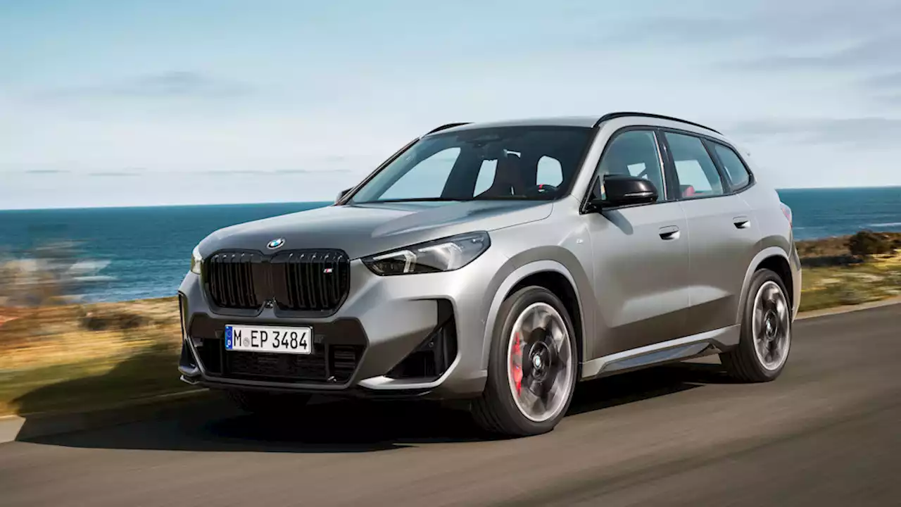 BMW Turns Compact X1 Into A 300-Horsepower Rocket With M35i xDrive Variant | CarGuide.PH | Philippine Car News, Car Reviews, Car Prices