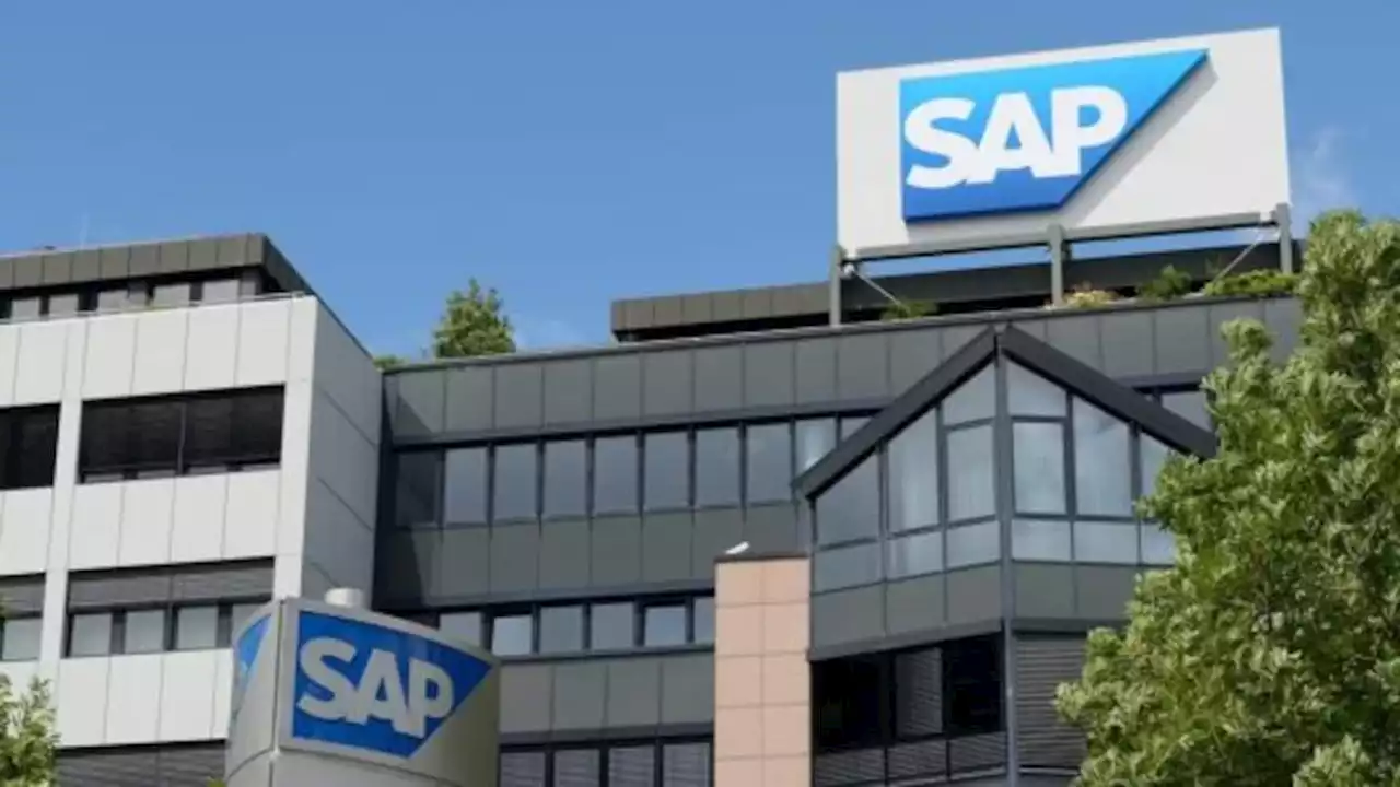 SAP sieht KI als «enormen Wachstumstreiber» für das Unternehmen