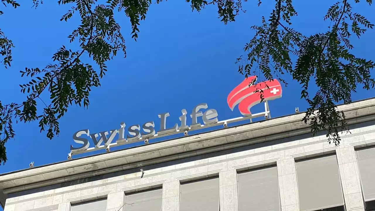 Swiss Life will 2024-Ziele auch Wechsel zu IFRS «erreichen oder übertreffen»