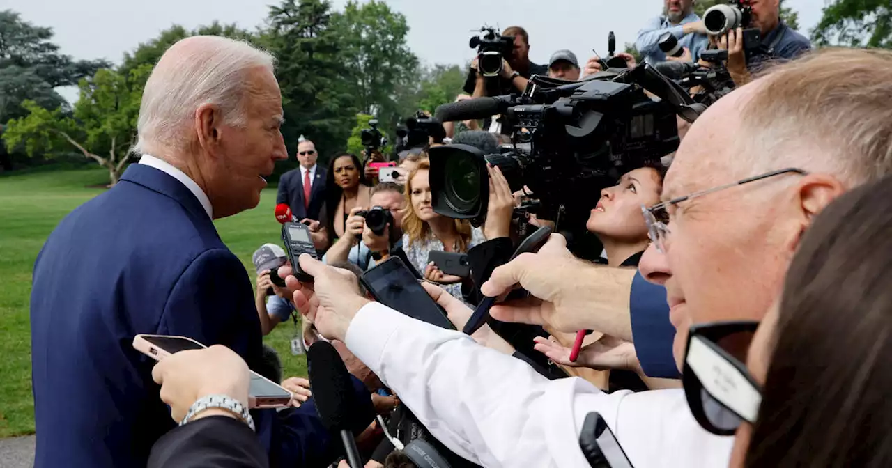 Biden using CPAP machine to address sleep apnea