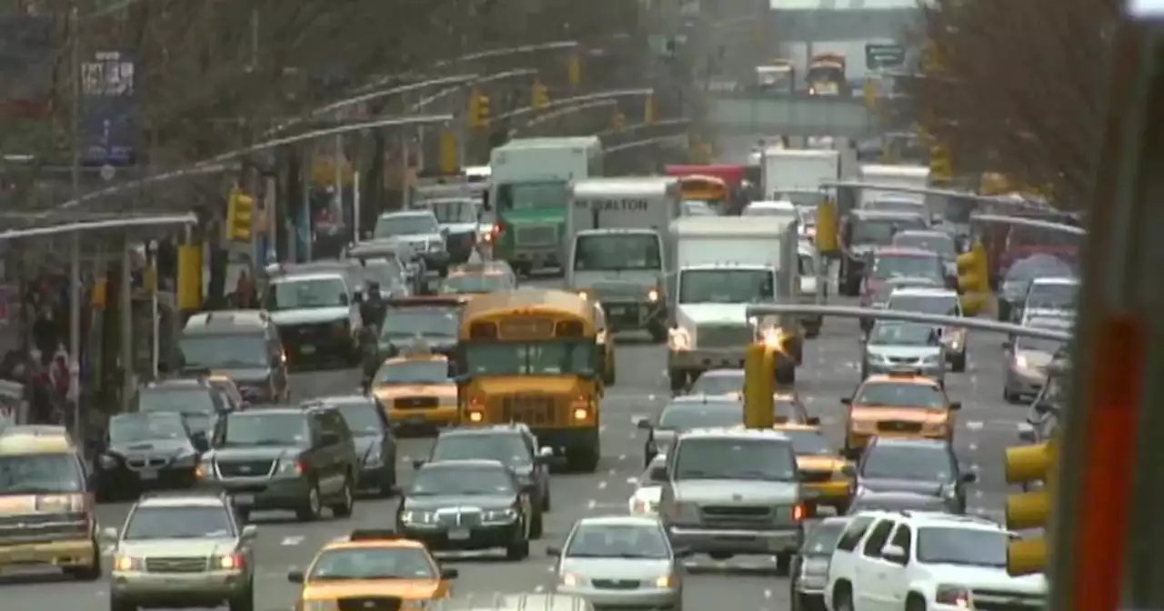 New Jersey lawmakers gearing up for fight against congestion pricing