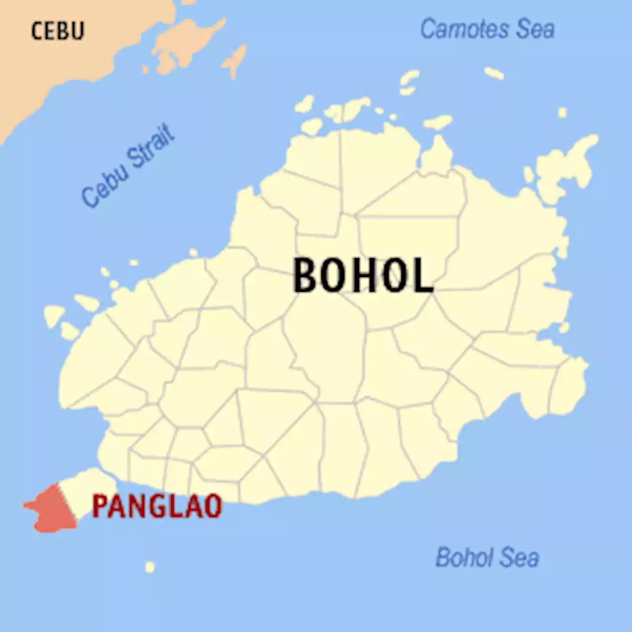 Bohol gov condemns killing of Danish national in Panglao; orders manhunt