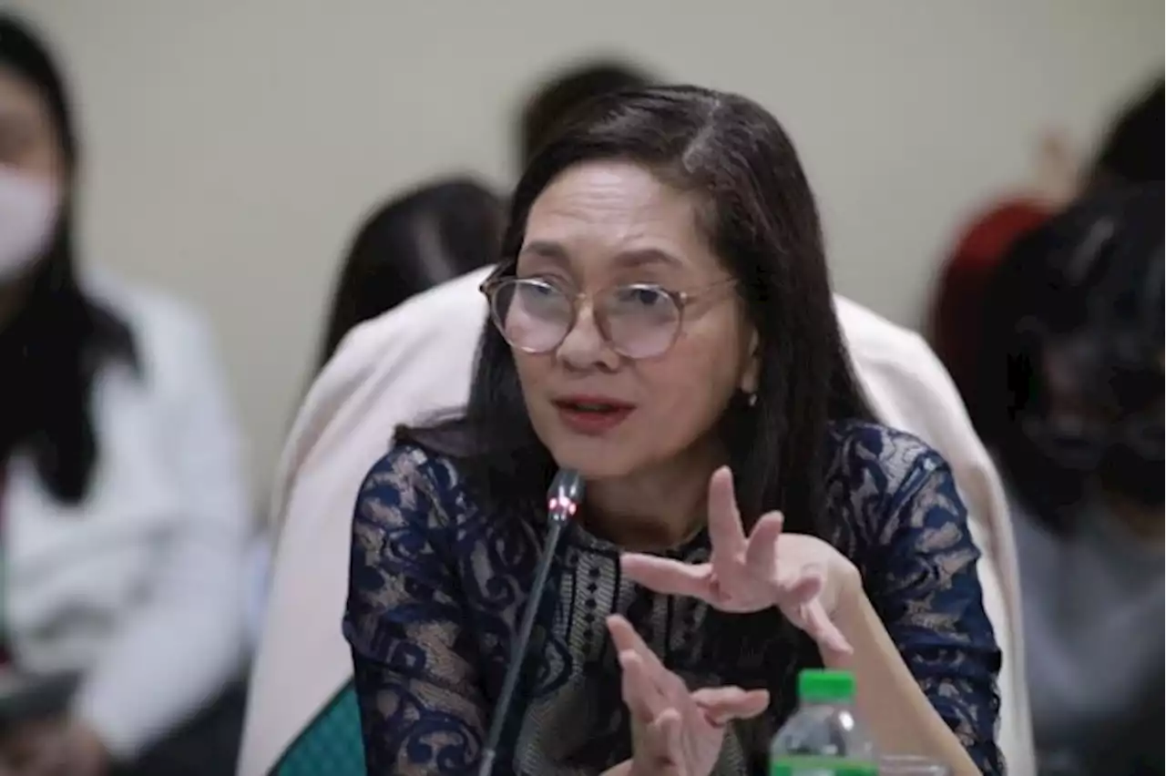 Hontiveros asks Bongbong Marcos to reconsider Larry Gadon appointment