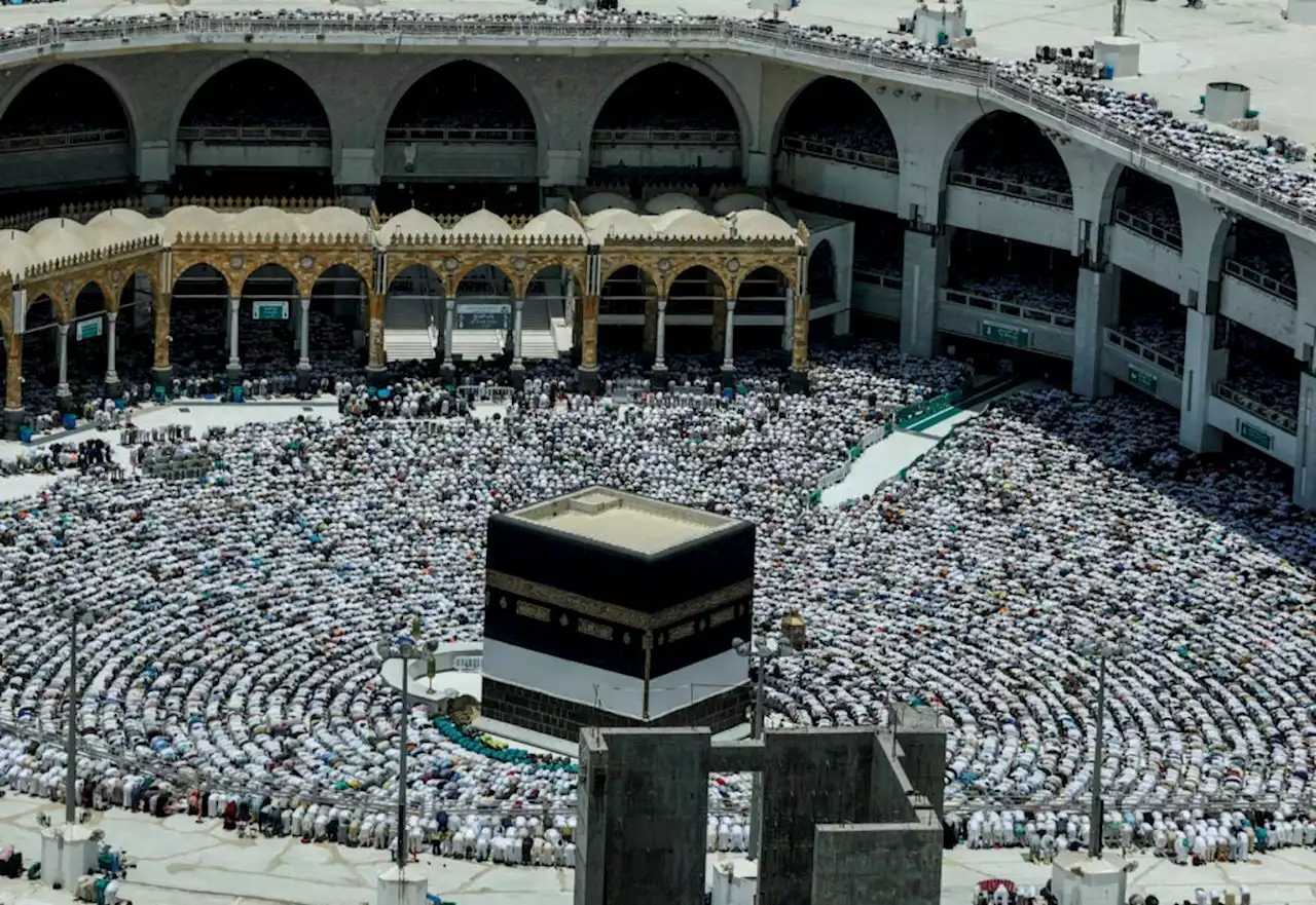 What is the Hajj pilgrimage and what does it mean for Muslims?