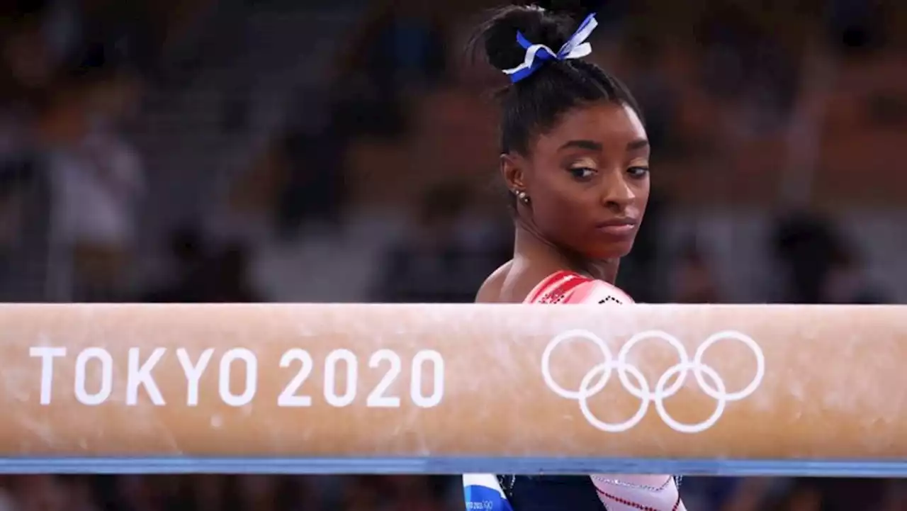 Gymnastics-Biles to return to competition in August after two-year hiatus