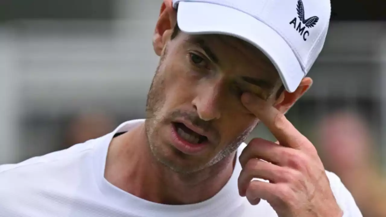 Murray slams Wimbledon 'disaster' after poster snub of female stars