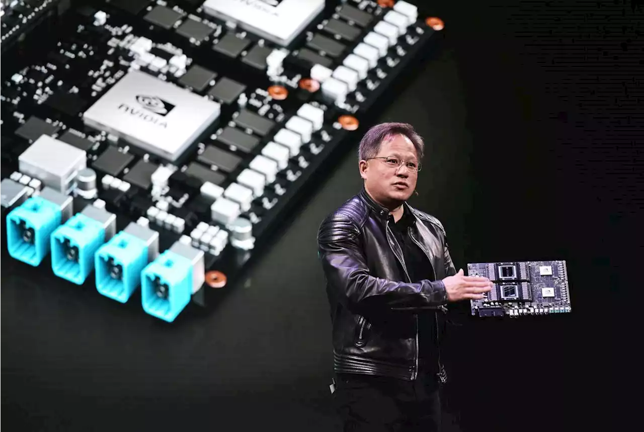 Nvidia, en alerta: EE UU planea endurecer las exportaciones de chips de IA a China