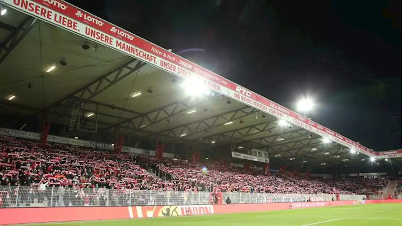 Uefa öffnet Tür zu Heimspielen in der Alten Försterei