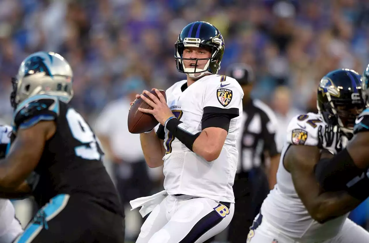 Ryan Mallett, former QB with Ravens, Texans, Patriots, drowns in Florida