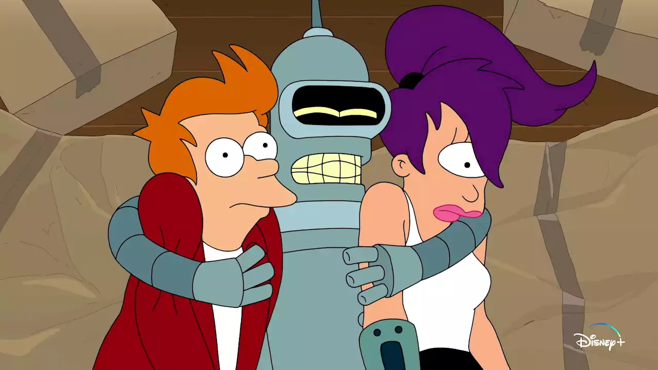 Plus de 10 ans après, Futurama est prêt pour son grand retour !