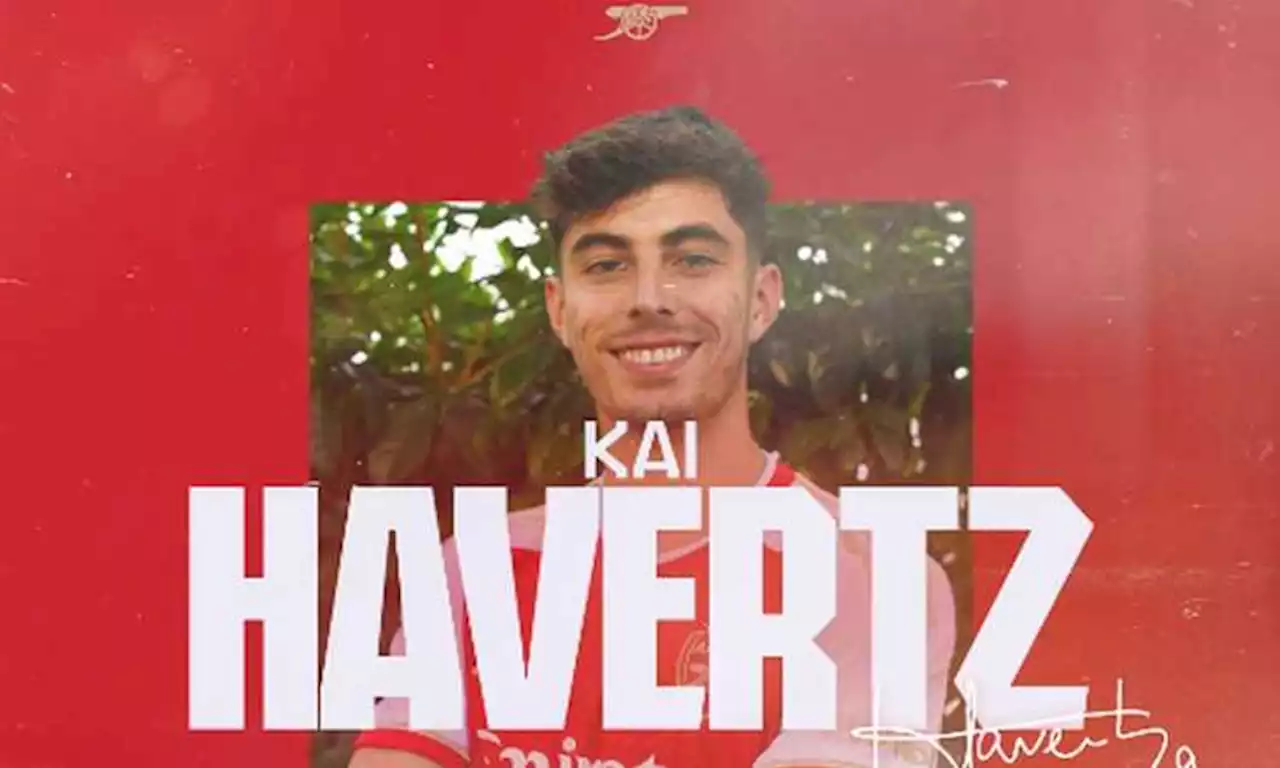 Arsenal, UFFICIALE Havertz: le cifre dell'affare