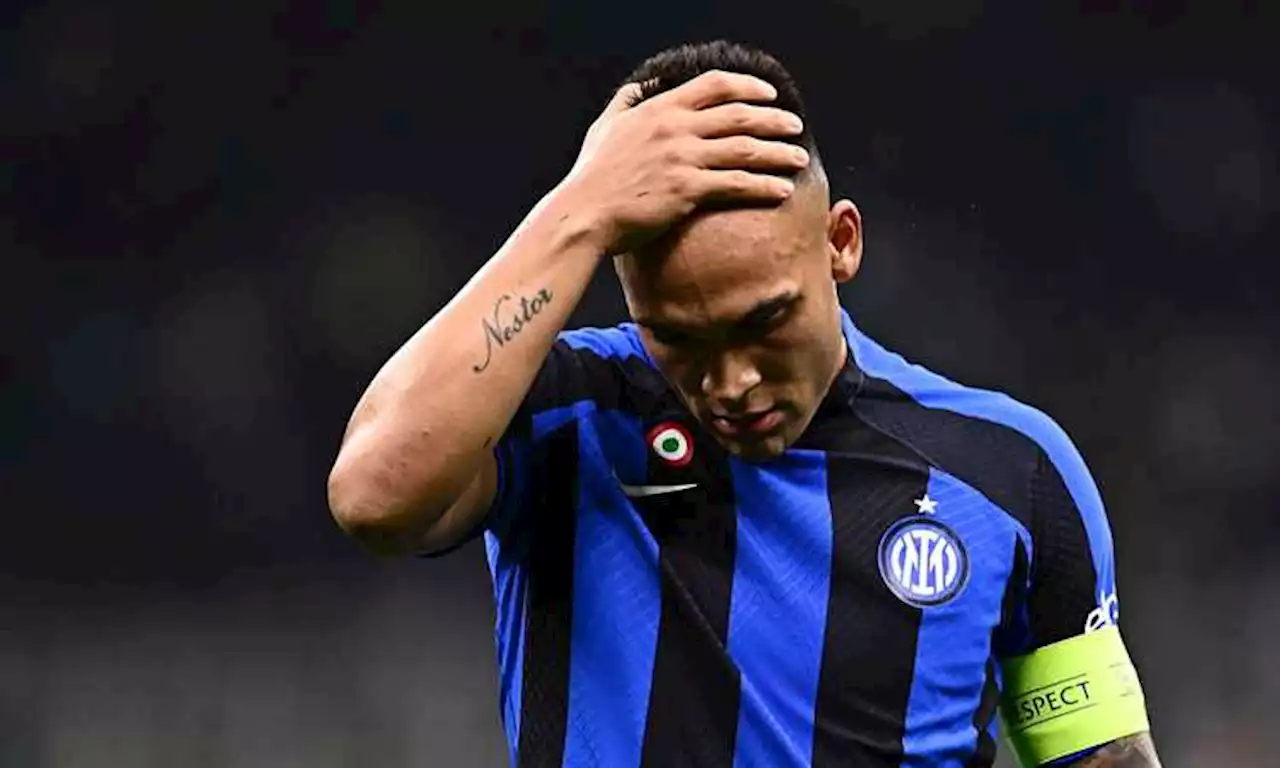 Inter, il Real Madrid vuole Lautaro: contatto