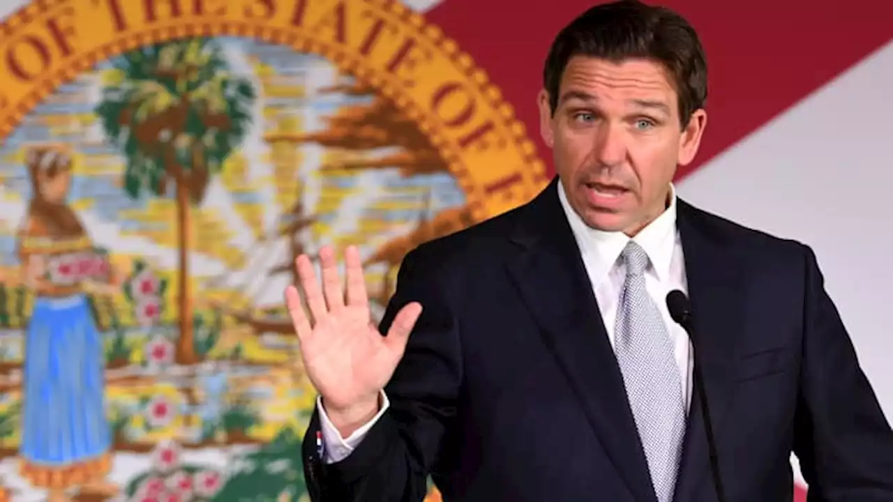 DeSantis wants court to schedule Disney trial after 2024 election