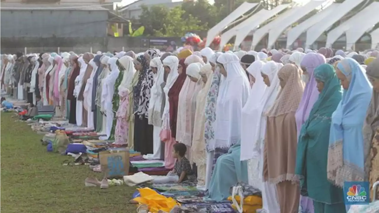 Bacaan Takbiran Idul Adha, Arti dan Waktu Mengumandangkan