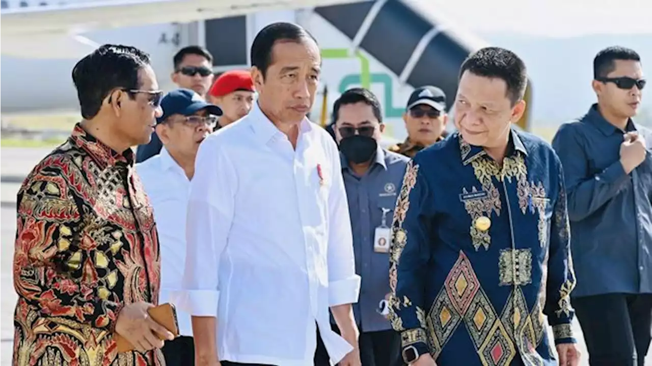 Presiden Jokowi Salat Idul Adha di Yogyakarta, Terbuka Umum