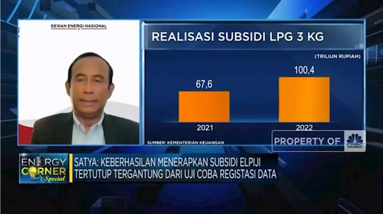 Video: Ada Aturan Baru, Siapa Berhak Terima Subsidi LPG 3 Kg?