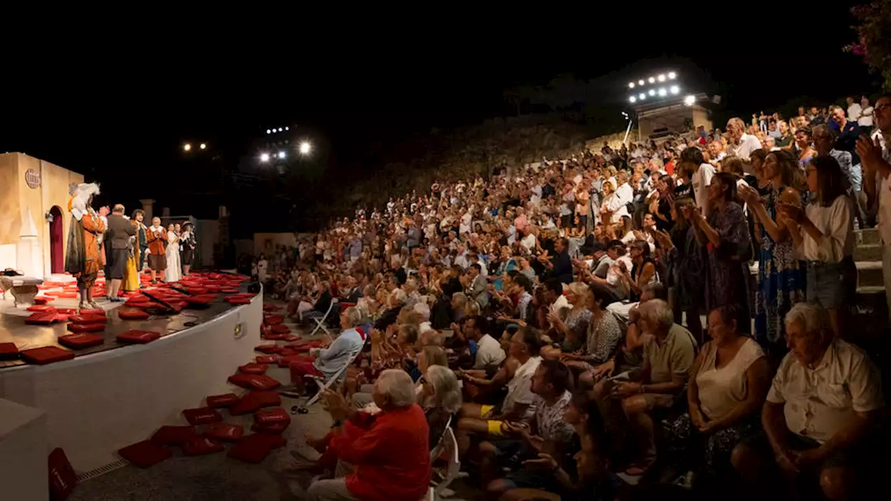 Le festival de Ramatuelle célèbre sa 39e édition dès juillet avec une programmation prometteuse