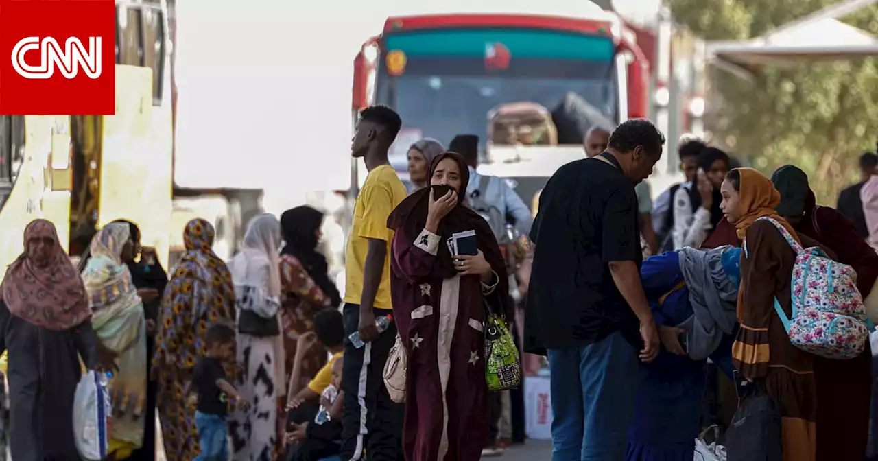 ارتفاع حاد في عدد اللاجئين السودانيين الفارين من العنف في البلاد