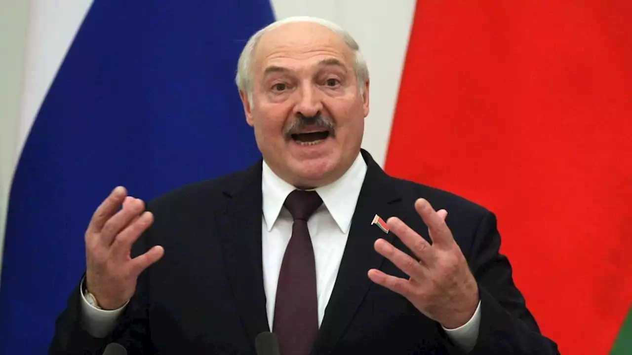 Lukashenko afirma que impediu Putin de “destruir” o Grupo Wagner