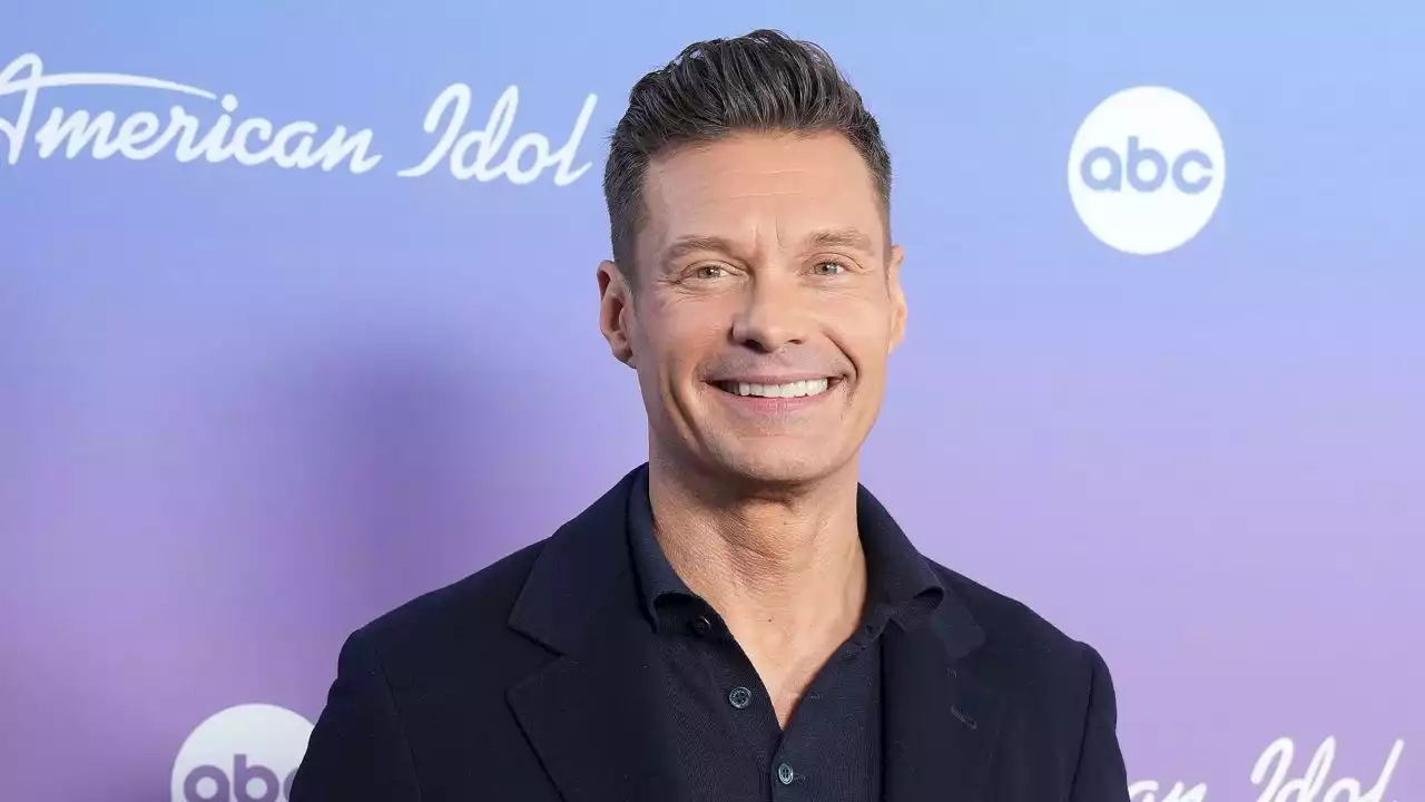 Ryan Seacrest será el nuevo presentador de 'Wheel of Fortune' tras el retiro de Pat Sajak