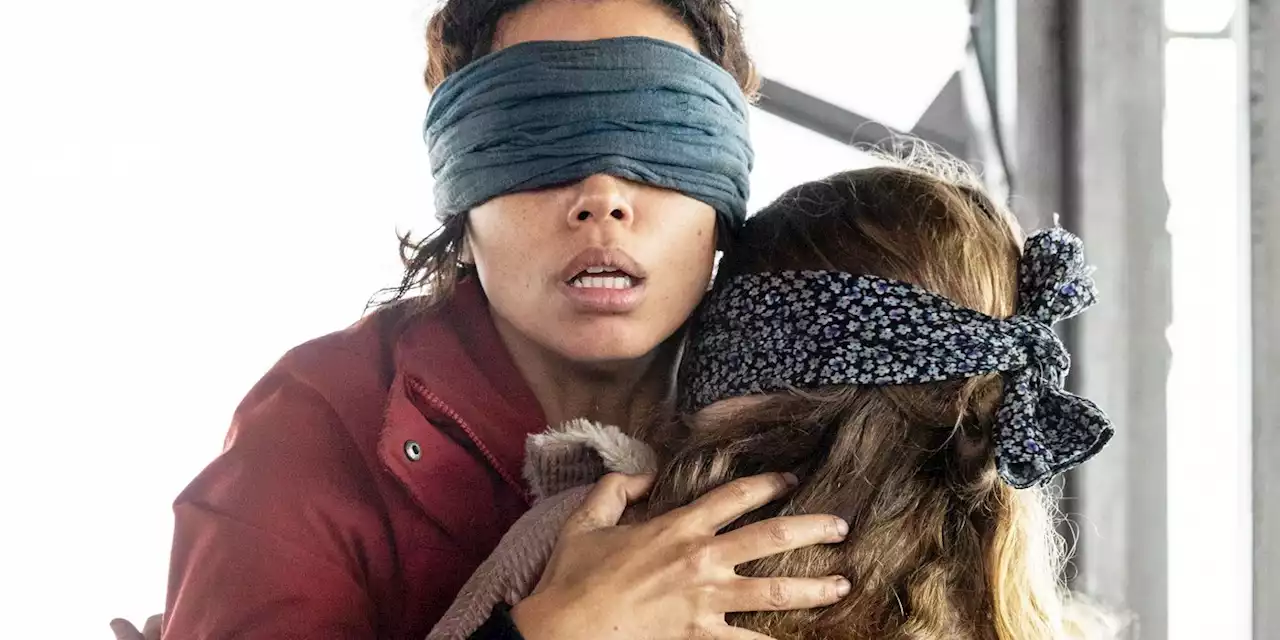 'Bird Box Barcelona' Trailer Sees Terror Soar to New Heights