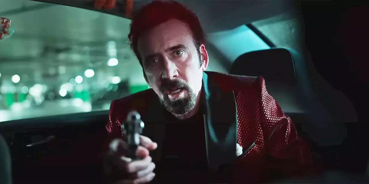 New 'Sympathy for the Devil' Poster Has Nicolas Cage and Joel Kinnaman at Odds [Exclusive]