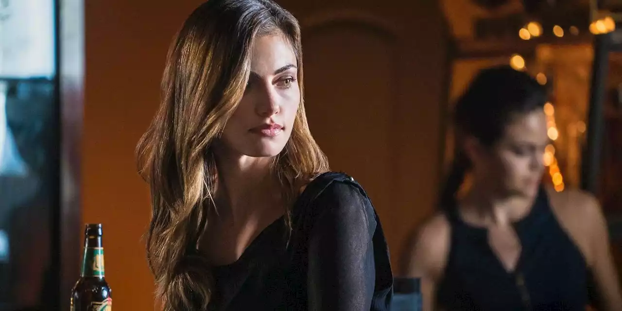 Phoebe Tonkin to Star in Crime Drama 'And On The Eighth Day'