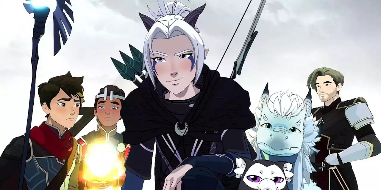 'The Dragon Prince' Season 5 Trailer: Katolis’ Heroes Fight Across the Ocean