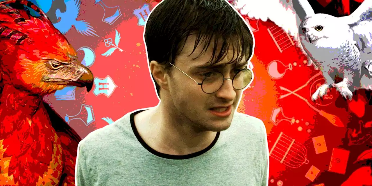 The 'Harry Potter' Movies Failed This Character by Leaving Out This Book Detail