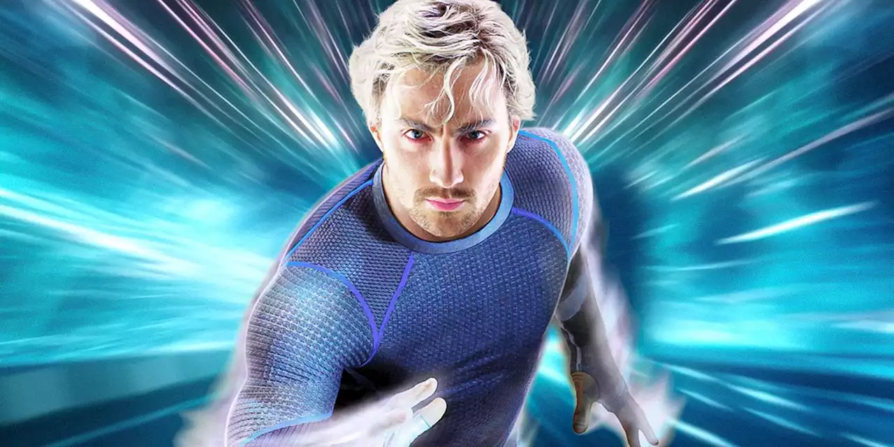 The MCU Failed Aaron Taylor-Johnson's Quicksilver