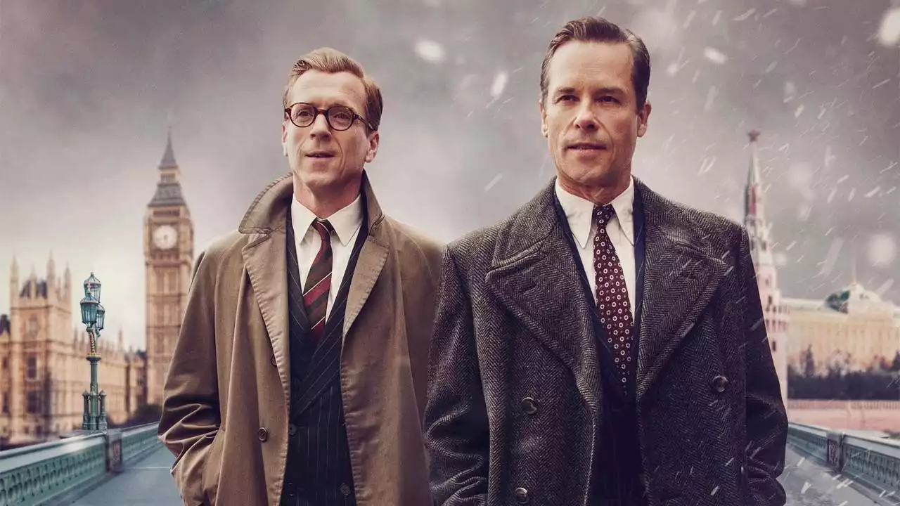 Una spia tra noi: Il trailer ufficiale italiano della miniserie con Damian Lewis e Guy Pearce