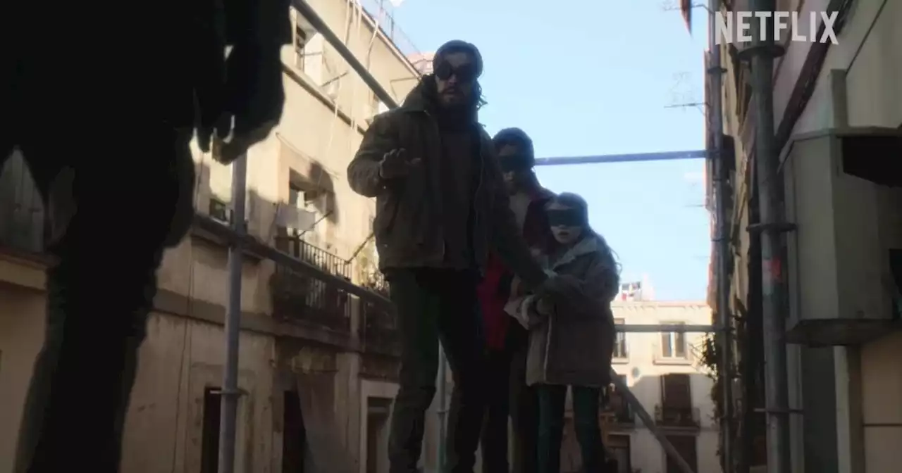 Bird Box Barcelona Trailer Previews Netflix Spin-off Movie