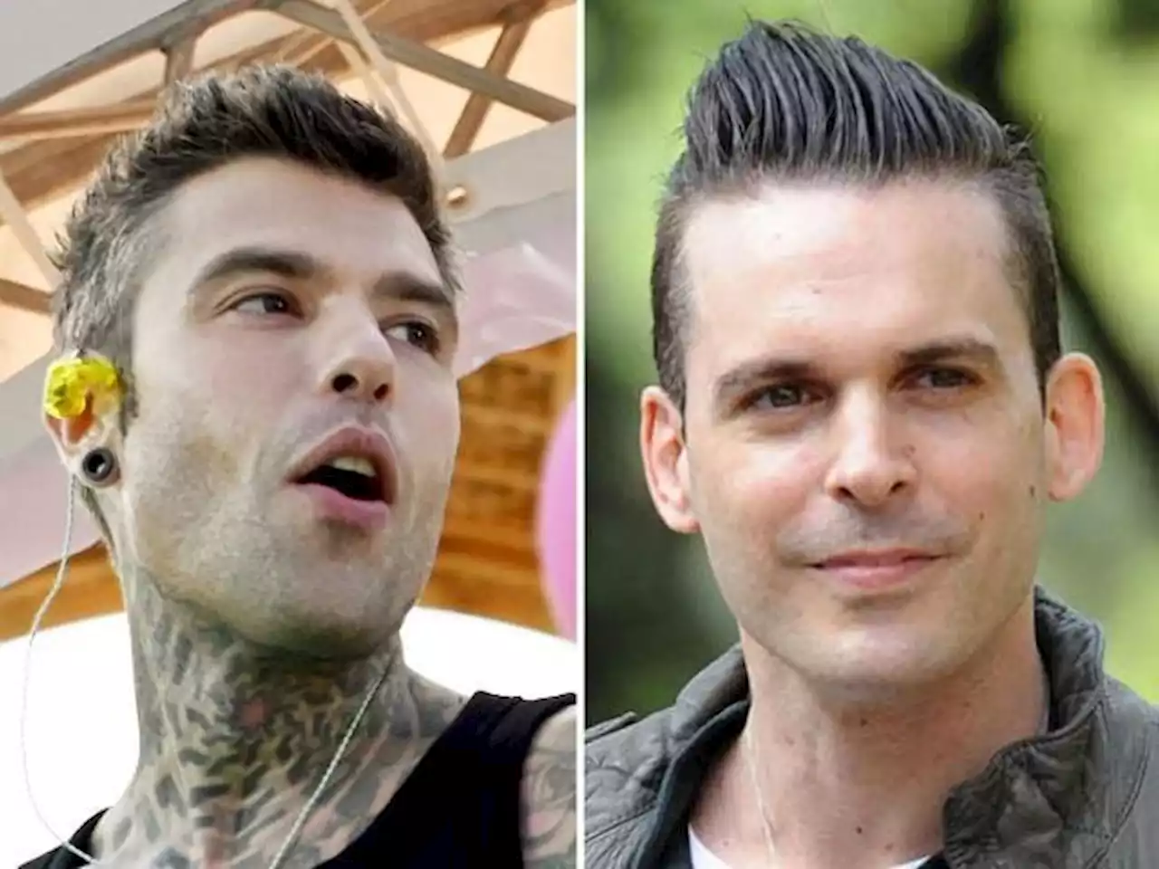 Enrico Silvestrin contro Fedez: «È il divulgatore della m... di questo paese»