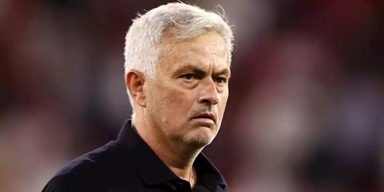 Mourinho-Chiffi, un rigore imbarazzante