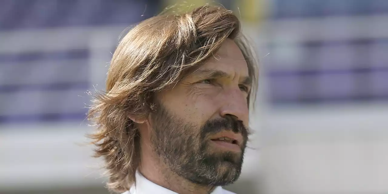 Pirlo alla Samp: 'Cresciuto con il mito di Vialli e Mancini, sarà come allenare in Serie A'