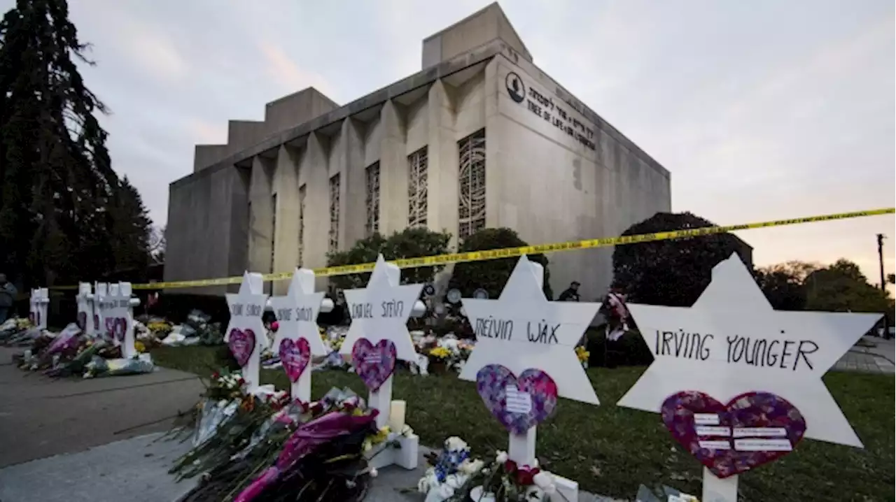 Doctors give mixed testimony on whether tests show brain damage in the Pittsburgh synagogue killer