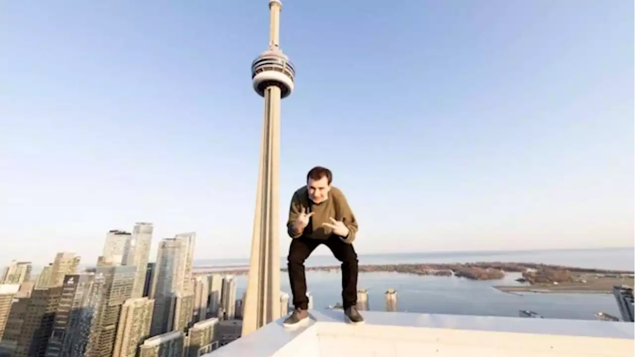 Parents of Toronto 'rooftopper' warn others after son plunges to his death