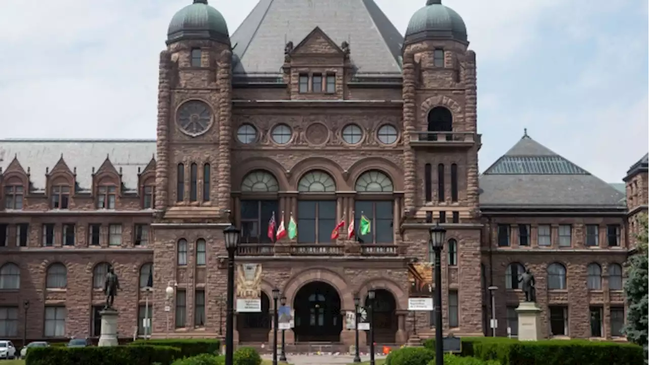 Two Ontario provincial byelections set for July 27