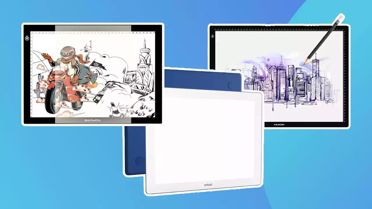 The best lightbox for tracing and drawing in June 2023