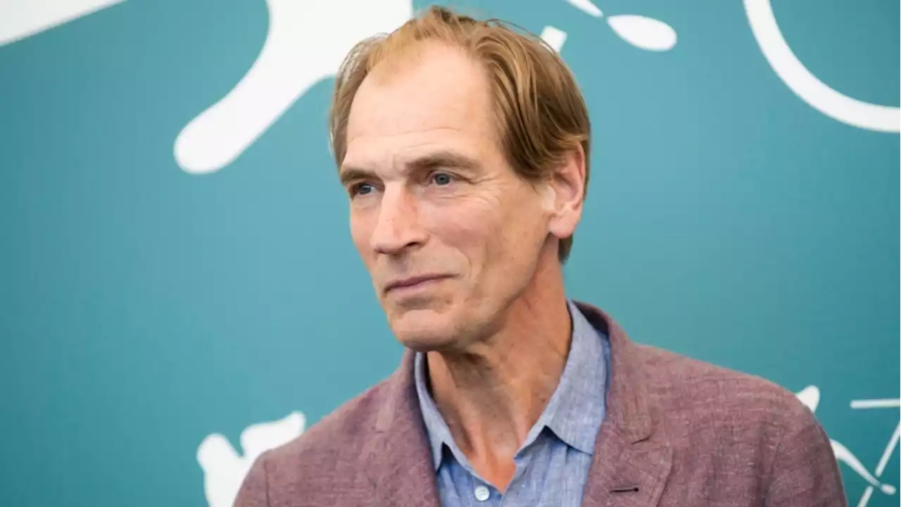 Actor Julian Sands died while hiking on California mountain, authorities confirm