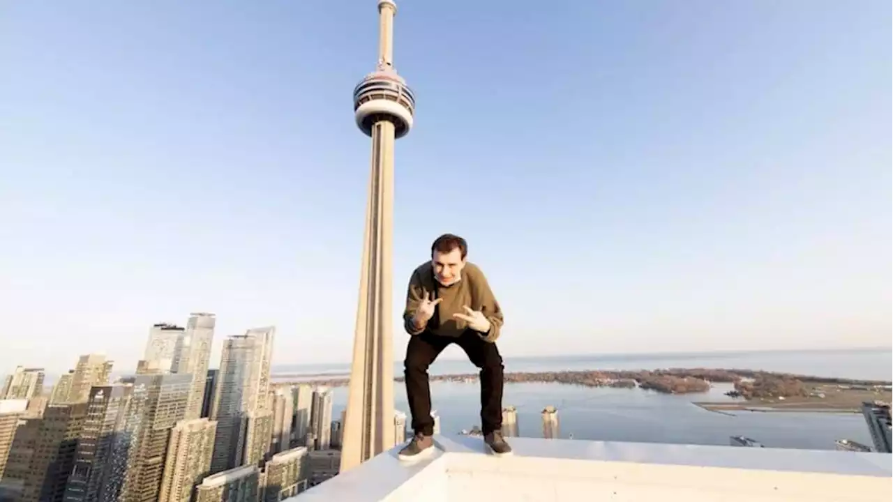 Parents of Toronto 'rooftopper' warn others after son plunges to his death