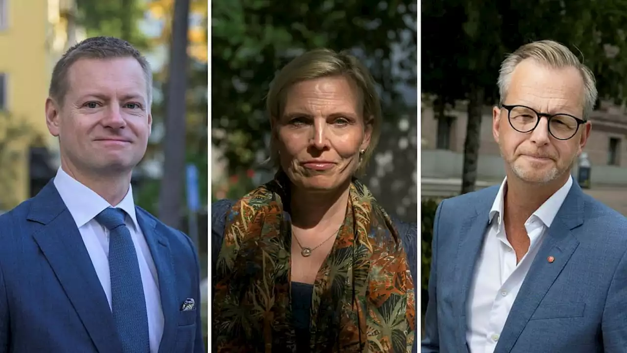 Panel: Sänkta skatter och stöd till föräldrar kan lindra kostnadskrisen