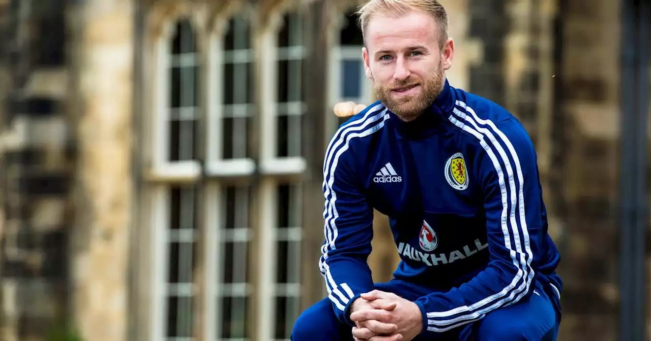 Ex-Scotland player Bannan slammed for 'calling rapist David Goodwillie top man'