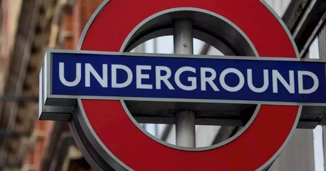 Man dies after 'stabbing himself to death' in front of commuters on London tube