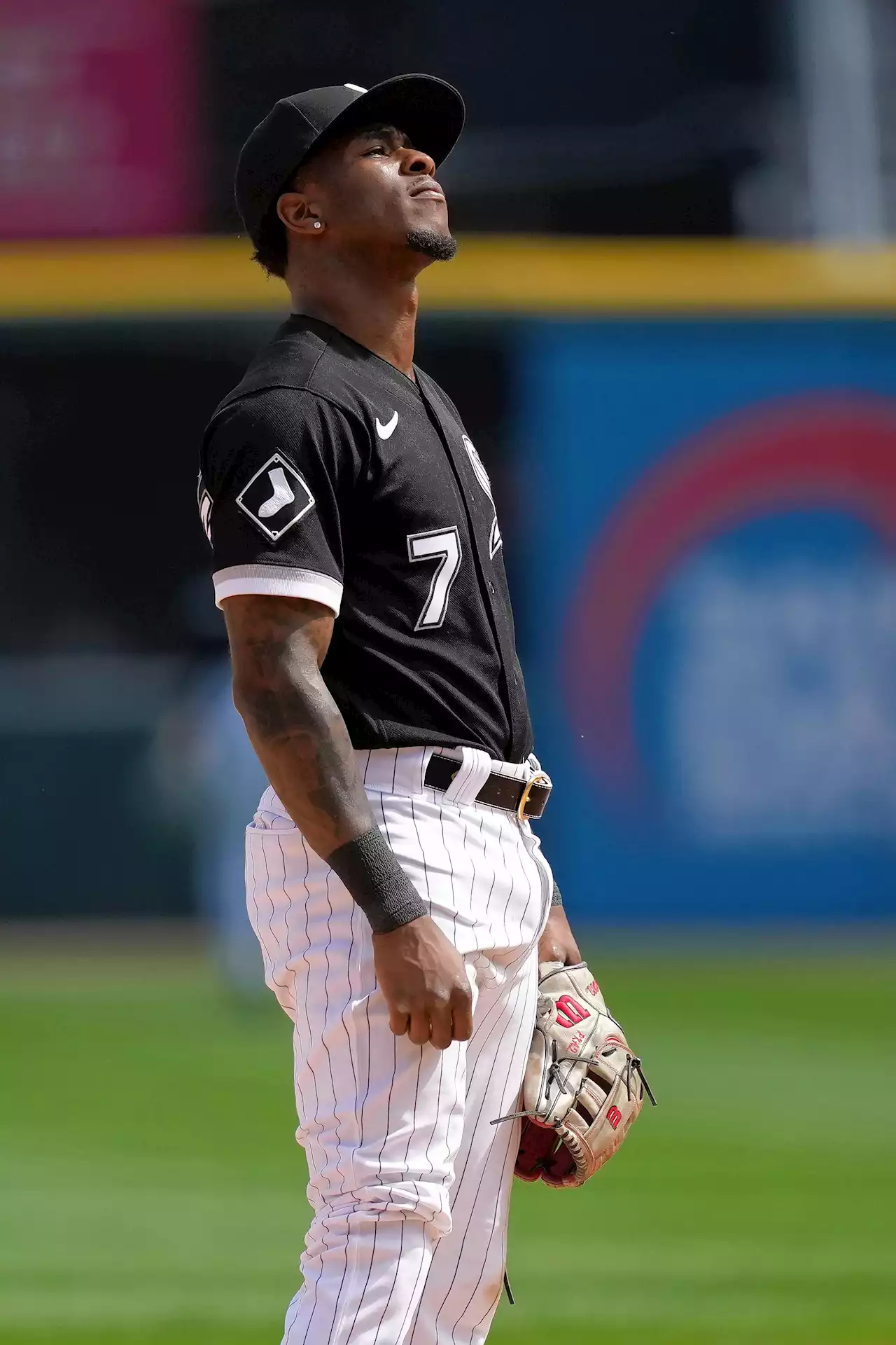 If Anderson's bat stays cold, White Sox have no chance to heat up